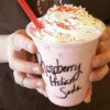 May Happenings Raspberry Italian Soda at Brown Dog Coffee Co