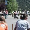 Gold Rush Days: August 12-13, 2017 Gold Rush Days August 12-13, 2017 Buena Vista, CO