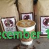 Happy Holidays Place Coffee Club subscriptions by December 18th for Christmas gifts!