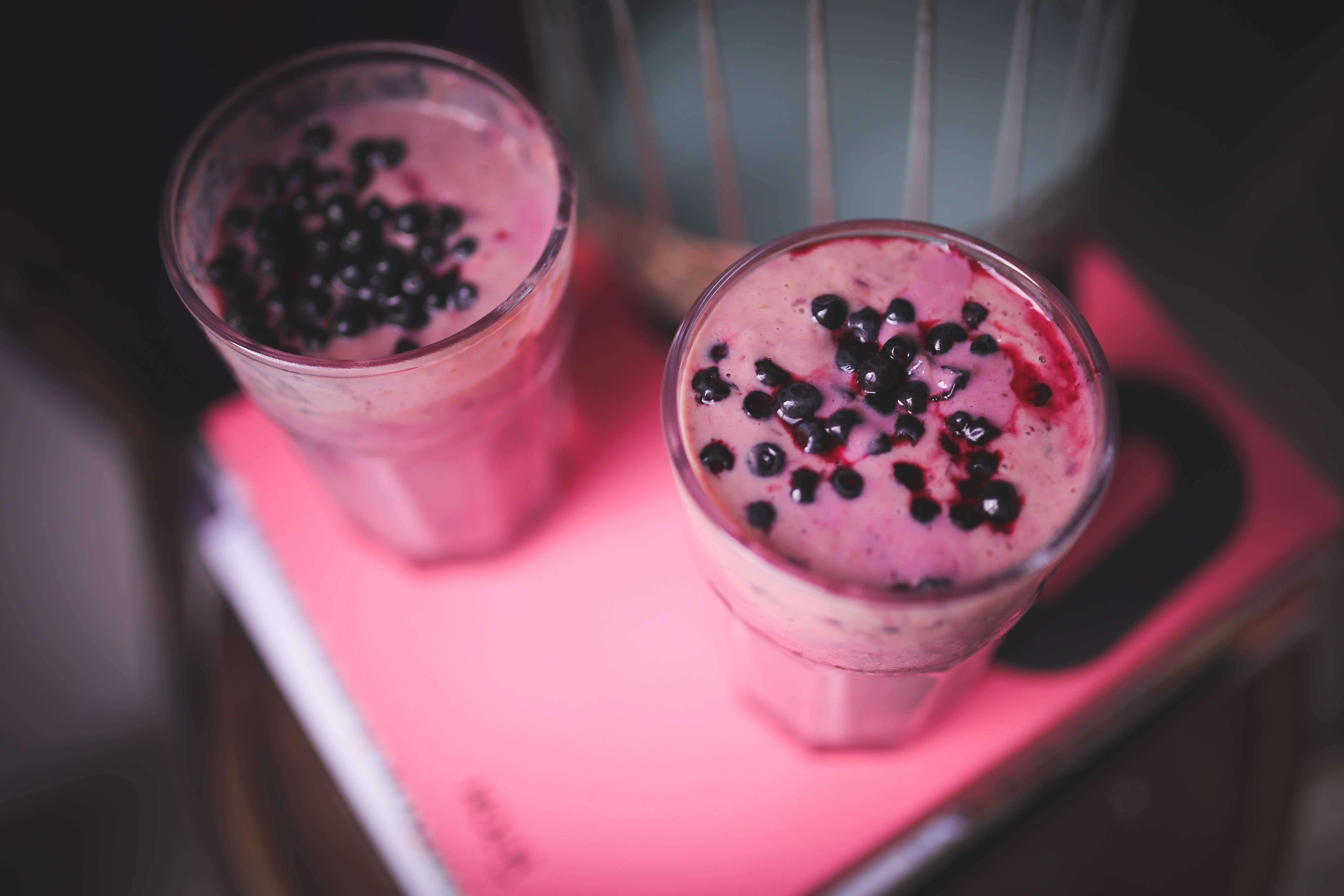 Brown Dog Smoothie recipe